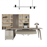 Meuble de Rangement Commercial Moderne en Bois, Grande Capacité, Anti-Collision, Anti-Rayures, Logo Personnalisable – Offre Spéciale