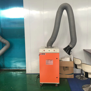 Hàn fume hệ thống thông gió fume extractor lọc Hàn bụi loại bỏ thiết bị - Product Image 2