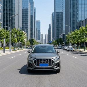 Hubei Yongda Auto 2023 Audi Q3 35 TFSI 1.5T SUV Automatique, 36 000 Km, Voiture d'occasion de Marque Allemande Premium, Prête à être expédiée en Afrique - Product Image 1