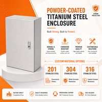 Boîtier de distribution électrique Siemens en acier titane sur mesure avec protection de circuit pour applications d'équipements d'atelier industriel