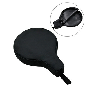 Cookware <b>Storage</b> Bag 600D Oxford Cloth Black Portable Outdoor Use Flat Bottom <b>Pan</b> Bag Pouch - Product Image 4