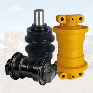 Piezas de Repuesto para Tren de Rodaje de Maquinaria: Rodillo Inferior Bilateral para Miniexcavadora y Topadora - Product Image 3