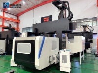 GMF2716 CNC Doppelsäulen-Portalfräsmaschine für Metallbearbeitung