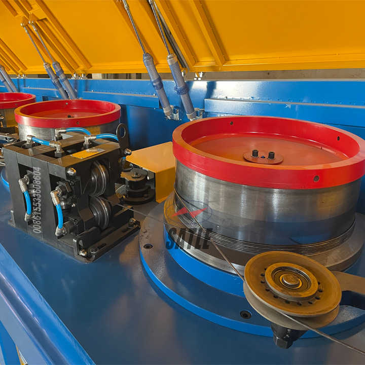 Tungsten Carbide Coating Capstan for Wire Drawing Machine Core ...