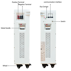 แบตเตอรี่ลิเธียม LiFePO4 เกรด A 51.2V 300Ah 314Ah ระบบกักเก็บพลังงานภายในบ้าน 15kWh 16kWh ขายดีในยุโรป - Product Image 1