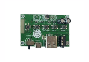 Módulo decodificador <span class=keywords><strong>de</strong></span> <span class=keywords><strong>video</strong></span> <span class=keywords><strong>de</strong></span> radio Fm Audio PCB PCBA mejor calidad DC 5V/12V OEM ODM - Product Image 3