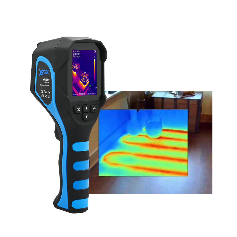 Best Selling Thermal Imaging Water Leak Detection Reliable Precision