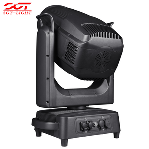 Projecteur LED mobile CMY CTO 1000W, lumière de découpe IP66 RGBW, contrôle DMX, en alliage d'aluminium et de magnésium, pour événements - Product Image 4