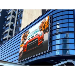 P5 Outdoor Led Display Digital Screen Panel For Electronic Billboard Street Outdoor Hd Led Video Wall Housing Advertising