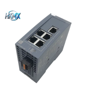 High-quality XB005 Unmanaged Industrial <b>Ethernet</b> <b>Switch</b> for Other Electrical Equipment 6GK5005-0BA00-1AB2 Industrial Plc Control - Product Image 1
