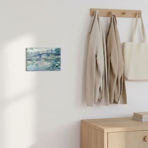 Aimant de réfrigérateur en fer blanc imprimé avec photo, design graphique créatif, cadeau souvenir - Product Image 2