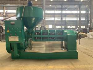 Máquina Expulsora de Aceite de Salvado de Arroz Profesional, Extracción de Aceite de Salvado de Arroz Puro de Alta Calidad, Alto Rendimiento, Bajo Residuo - Product Image 4