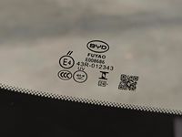 Pare-brise avant d'origine pour BYD Sealion 07 EV UKEA-5206010D Pièces de carrosserie EMARK 3C Certifié Pare-brise