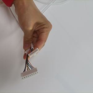 Ev aletleri ve bilgisayar kullanımı için JST konnektörü ile özel JST beyaz elektrik kablosu koşum PVC ceket saf bakır kablo - Product Image 5