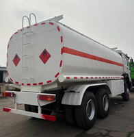 Camion-citerne SHACMAN F3000 6X4, véhicule lourd pour le transport de carburant en vrac et la distribution de carburant