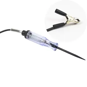 Auto Voltage Circuit Tester Voor 6V-24V Dc Systeem Probe Continuïteit Test Voertuig Circuit Tester
