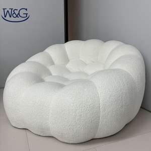 เบาะนั่งอเนกประสงค์หลากสีแบบขายส่ง สำหรับห้องนั่งเล่น นุ่มสบาย เหมาะสำหรับอ่านหนังสือ เล่นเกมส์ - Product Image 1