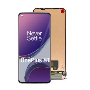 Pantalla LCD para Teléfono Móvil OnePlus 8T, 6.55'', KB2001 KB2000 <span class=keywords><strong>KB2003</strong></span> KB2005, Pantalla Táctil de Repuesto para OnePlus 8T - Product Image 1