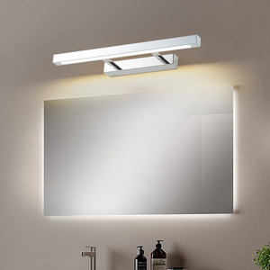 Lámpara de Pared LED Moderna con Diseño Artístico para Espejo de Dormitorio, Iluminación Interior para Cuadros, Lámpara de Pared LED para Galería de Arte - Product Image 4