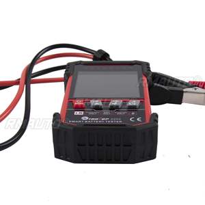Probador de Capacidad de Batería de 12v, Probador de Batería de Coche para Taller, Herramientas Automotrices Mecánicas - Product Image 3