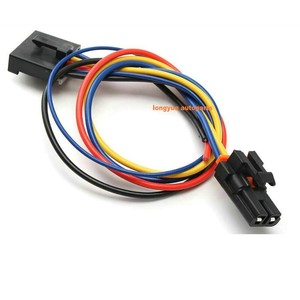 Résistance de soufflerie Dragon Leap 645512 12V pour utilisation automobile Ford Cadillac Chevrolet GMC - Product Image 2