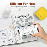 LUCK JINGLE Promotion : Imprimante d'étiquettes thermiques sans fil mini portable multifonction, directement de l'usine, personnalisation prise en charge, en stock