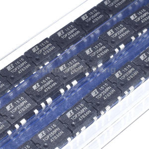 วงจรรวมดาวเคราะห์ <span class=keywords><strong>IC</strong></span> วงจรรวม258PN 258 DIP7 TOP258PN ใหม่ - Product Image 4