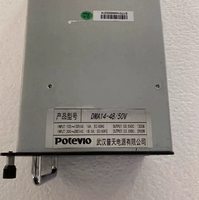 Module redresseur PuTian ZhouJi pour alimentation de communication et télécommunications 100-130V/200-285V 53.5V 2900W DMA14-48/50V pour station de base