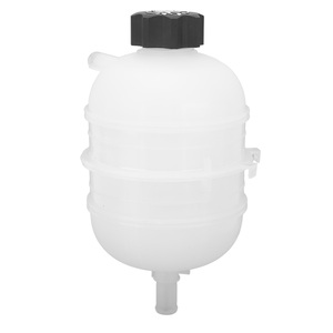 Réservoir de récupération de liquide de refroidissement du moteur, réservoir d'expansion 481587 132311 1307LQ, remplacement pour <span class=keywords><strong>Peugeot</strong></span> <span class=keywords><strong>206</strong></span> - Product Image 2