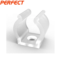 360 degrés Diffuseur Profilé Rond Manchon En Silicone Caoutchouc PF-T20D