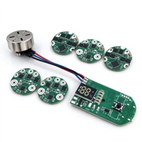 Papan Sirkuit PCBA Kustom, PCB Mainan, Sakelar Speaker, Pabrik Pengembangan Chenghai, Grosir, Hemat Biaya