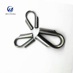 ยุโรปCommercial TypeสแตนเลสRiggingลวดสลิงThimbles <span class=keywords><strong>Clevis</strong></span> - Product Image 4