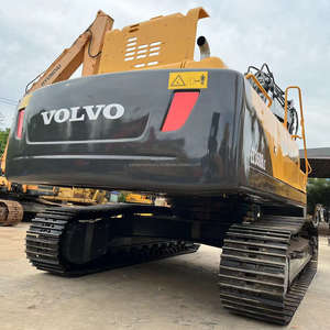 Pelleteuse hydraulique sur chenilles 360BLC d'occasion Volvo EC360blc Pelleteuse sur chenilles Volvo 480 360 ec210 à bon prix - Product Image 3