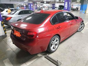Autos Usados <span class=keywords><strong>Baratos</strong></span> en Venta, <span class=keywords><strong>BMW</strong></span> <span class=keywords><strong>Serie</strong></span> 3 2017, 2.0T Automático, Volante a la Izquierda, Sedán de Gasolina - Product Image 3