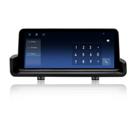 Écran de voiture Linux 10.25 ''pour BMW E90 E91 E92 Carplay Android AUTO lecteur multimédia de voiture prise en charge Youtube