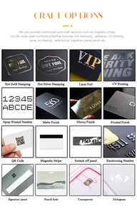 Custom rever-nos no google revisão cartão rfid pvc cartão de visita nfc bussines cartão logotipo imprimível