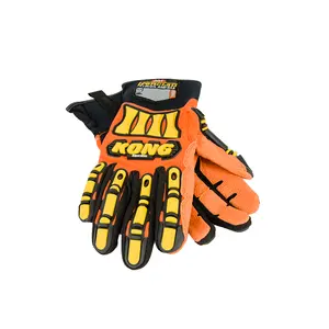 Hot Selling Malaysia Top Quality Protection Equipment High Visibility Kong Impact Resistant Supervisor-High Contrast Palm