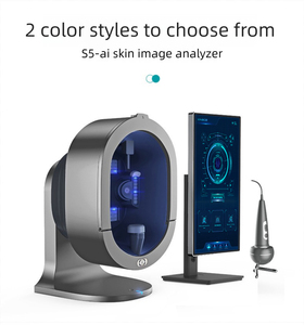 S5 Professioneller Hautanalysator - 7-Zoll-Touchscreen mit Kundenverwaltungssystem - Product Image 4