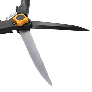 Ha4812 hàng rào cắt chất lượng cao công cụ làm vườn lưỡi thép không gỉ giả mạo vườn <span class=keywords><strong>hedge</strong></span> Shears - Product Image 4