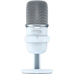 <span class=keywords><strong>Hyper</strong></span> <span class=keywords><strong>X</strong></span> Micrófono USB para juegos con cable SoloCast Condensador Omnidireccional Cancelación de ruido para PC PS4 y <span class=keywords><strong>PS5</strong></span> - Product Image 1