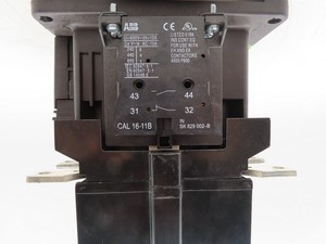 Contactor EK110 110 SK824440 Original Nuevo de Marca para PLC, Amplia Experiencia Técnica con Experiencia Sólida en Mantenimiento Industrial - Product Image 3