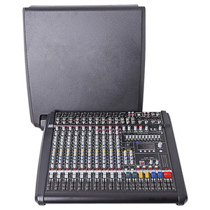 Console de <span class=keywords><strong>mixage</strong></span> audio professionnelle CMS1000 CMS1000-3 avec couvercle en plastique et effets DSP doubles pour <span class=keywords><strong>DJ</strong></span> - Product Image 1