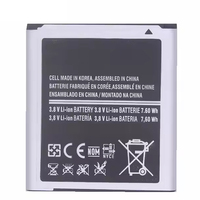 Batería de Teléfono Original de Fábrica EB585157LU con Capacidad Original para Samsung Galaxy Win I8552 I8558 I8550 I869 I8730 SM-G3559
