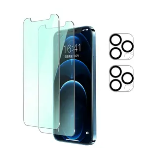 手机玻璃防护钢化玻璃薄膜屏幕保护器11 12手机13专业版
