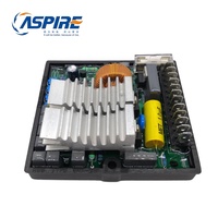 Régulateur de tension automatique SR7, pièces de générateur électrique, carte AVR, pour générateur Diesel sans balais