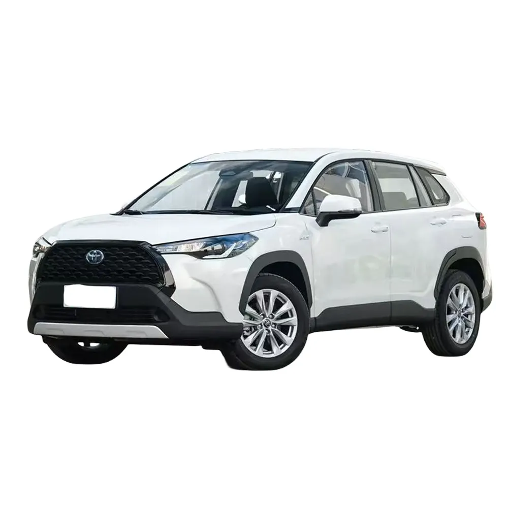 سيارات toyota corolla cross 2024 مستعملة بحالة جيدة