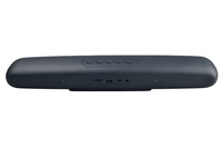2024 Le plus récent son surround 3D mini barre de son 6W design à la mode 1200mAh TWS haut-parleur à dents bleues