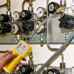 Détecteur de fuite de gaz naturel combustible méthane propane portable Y201 - Product Image 6