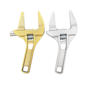 Multi Purpose Sink Wrench Adjustable Plumbing <b>Hand</b> Tools for Bathroom Pipe Repairs - Product Image 1