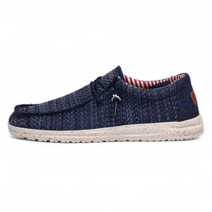 Los zapatos de <span class=keywords><strong>hombre</strong></span> de gran tamaño son informales, transpirables, ligeros, de suela blanda, resistentes al desgaste, cómodos y de gran venta de zapatos Casuales - Product Image 2